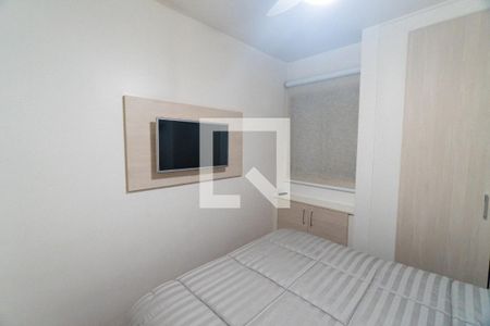 Quarto 2 de apartamento para alugar com 2 quartos, 50m² em Vila Guarani (zona Sul), São Paulo