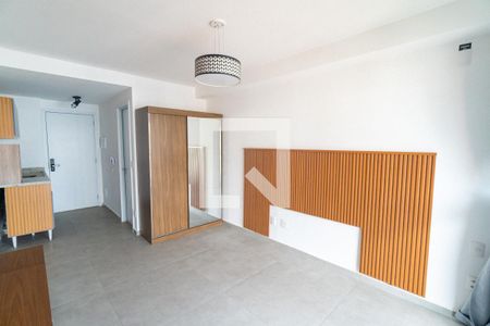 Sala/Quarto de kitnet/studio para alugar com 1 quarto, 27m² em Vila Guarani (zona Sul), São Paulo