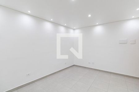 Sala/Cozinha/Área de Serviço  de apartamento para alugar com 2 quartos, 44m² em Vila Costa Melo, São Paulo