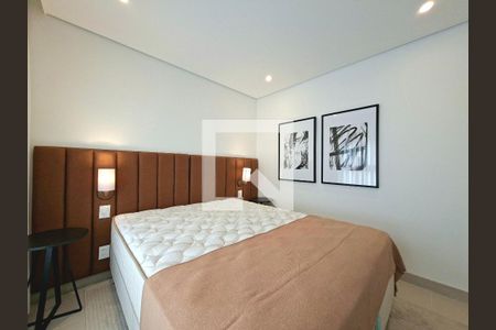 Suíte de apartamento para alugar com 1 quarto, 56m² em Vila Nova Conceição, São Paulo