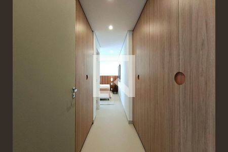 Suíte de apartamento para alugar com 1 quarto, 56m² em Vila Nova Conceição, São Paulo