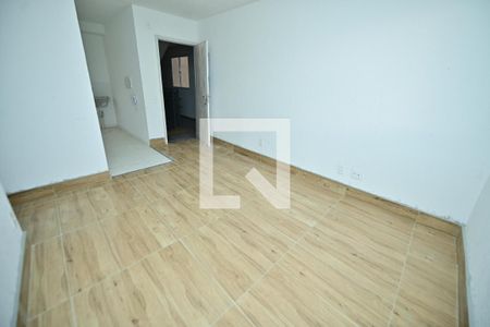 Sala de apartamento para alugar com 2 quartos, 41m² em Setor Residencial Porto Dourado, Goiânia
