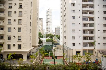 Vista Escritório de apartamento à venda com 3 quartos, 105m² em Brooklin, São Paulo