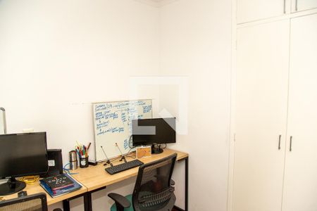 Escritório de apartamento à venda com 3 quartos, 105m² em Brooklin, São Paulo