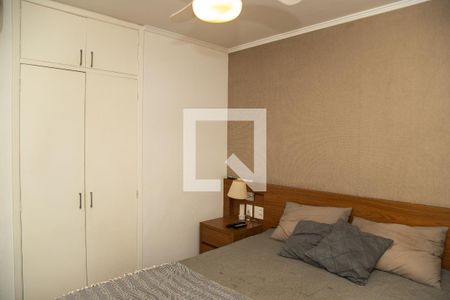 Quarto Suíte de apartamento à venda com 3 quartos, 110m² em Brooklin, São Paulo