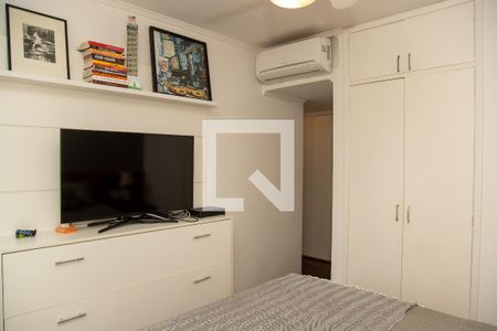 Quarto Suíte de apartamento à venda com 3 quartos, 110m² em Brooklin, São Paulo