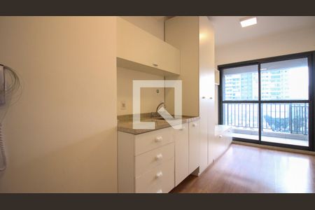 Kitnet/Studio à venda com 1 quarto, 26m² em Jardim Independência (são Paulo), São Paulo