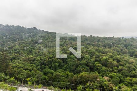 Vista da Varanda de apartamento à venda com 4 quartos, 284m² em Alphaville, Santana de Parnaíba