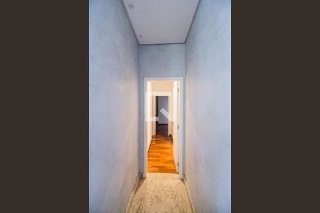 Corredor de apartamento à venda com 4 quartos, 284m² em Alphaville, Santana de Parnaíba
