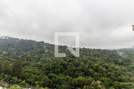 Vista da Varanda de apartamento à venda com 4 quartos, 284m² em Alphaville, Santana de Parnaíba