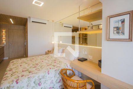 Kitnet/Studio à venda com 1 quarto, 29m² em Jardim das Acacias, São Paulo