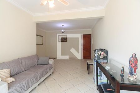 Sala de apartamento à venda com 2 quartos, 84m² em Chácara Califórnia, São Paulo