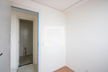 Quarto 2 de apartamento à venda com 2 quartos, 36m² em Jardim, Santo André