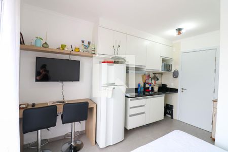 Studio de kitnet/studio para alugar com 1 quarto, 20m² em Vila das Belezas, São Paulo