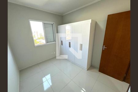 Quarto de apartamento para alugar com 2 quartos, 60m² em Jardim Goncalves, Sorocaba