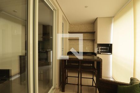 Sala de apartamento à venda com 2 quartos, 87m² em Jardim Trevo, Jundiaí