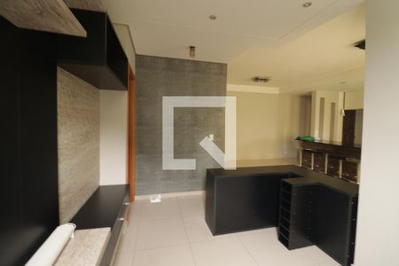 Sala de apartamento à venda com 2 quartos, 87m² em Jardim Trevo, Jundiaí