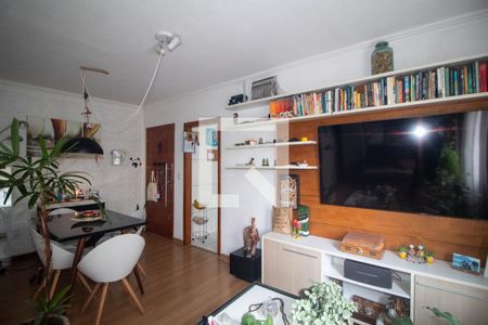 Sala de apartamento para alugar com 2 quartos, 72m² em Cavalhada, Porto Alegre
