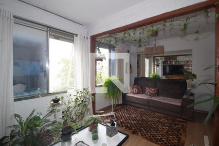 Sala de apartamento para alugar com 2 quartos, 72m² em Cavalhada, Porto Alegre
