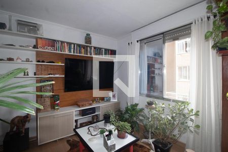 Sala de apartamento para alugar com 2 quartos, 72m² em Cavalhada, Porto Alegre