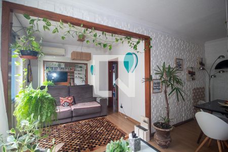 Sala de apartamento para alugar com 2 quartos, 72m² em Cavalhada, Porto Alegre