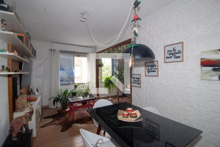 Sala de apartamento para alugar com 2 quartos, 72m² em Cavalhada, Porto Alegre