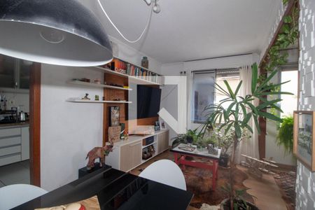 Sala de apartamento para alugar com 2 quartos, 72m² em Cavalhada, Porto Alegre