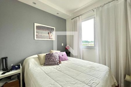 Suite de apartamento à venda com 2 quartos, 54m² em Vila Guarani (zona Sul), São Paulo