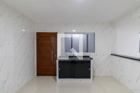 Sala/Cozinha de casa para alugar com 2 quartos, 150m² em Cidade Nova São Miguel, São Paulo