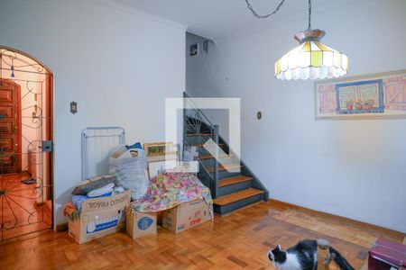 Sala de Jantar de casa à venda com 2 quartos, 180m² em Cambuci, São Paulo