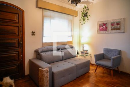 Sala de casa à venda com 2 quartos, 180m² em Cambuci, São Paulo