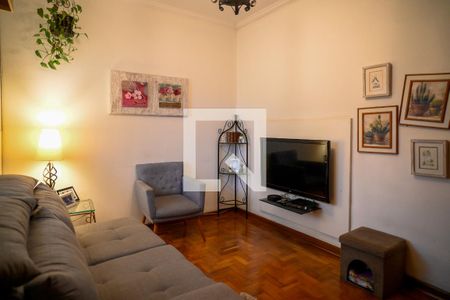 Sala de casa à venda com 2 quartos, 180m² em Cambuci, São Paulo