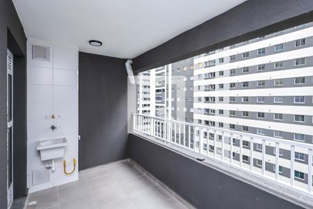 Varanda de apartamento para alugar com 3 quartos, 60m² em Vila Vermelha, São Paulo