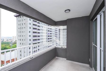 Varanda de apartamento para alugar com 3 quartos, 60m² em Vila Vermelha, São Paulo