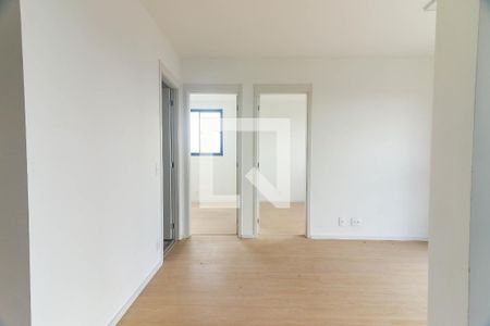 Sala de apartamento para alugar com 2 quartos, 42m² em Jaguaré, São Paulo