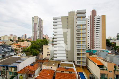 Vista do quarto 1 de apartamento para alugar com 2 quartos, 96m² em Jardim Bela Vista, Santo André