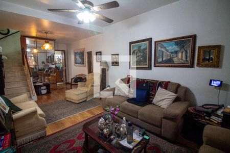 Sala / Sala de Jantar de casa à venda com 2 quartos, 138m² em Cidade Monções, São Paulo