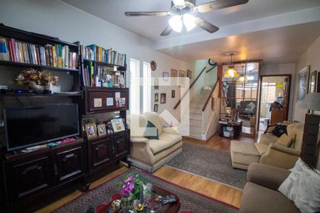 Sala / Sala de Jantar de casa à venda com 2 quartos, 138m² em Cidade Monções, São Paulo