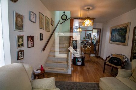 Sala / Sala de Jantar de casa à venda com 2 quartos, 138m² em Cidade Monções, São Paulo