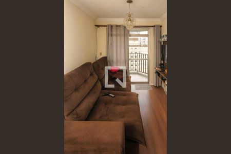 Sala de apartamento para alugar com 3 quartos, 64m² em Chácara Belenzinho, São Paulo