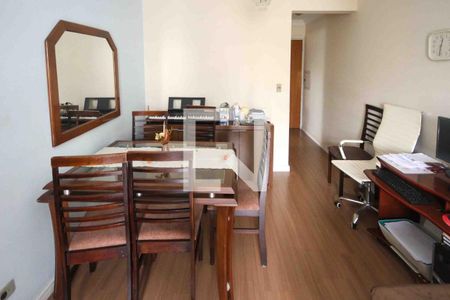 Sala de Jantar de apartamento para alugar com 3 quartos, 64m² em Chácara Belenzinho, São Paulo