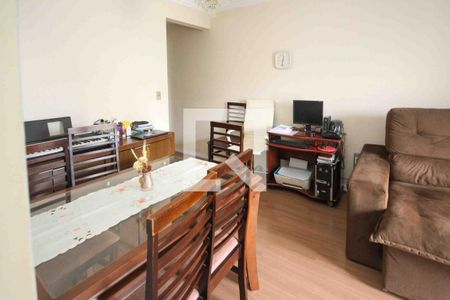 Sala de Jantar de apartamento para alugar com 3 quartos, 64m² em Chácara Belenzinho, São Paulo