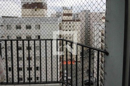 Varanda de apartamento para alugar com 3 quartos, 64m² em Chácara Belenzinho, São Paulo