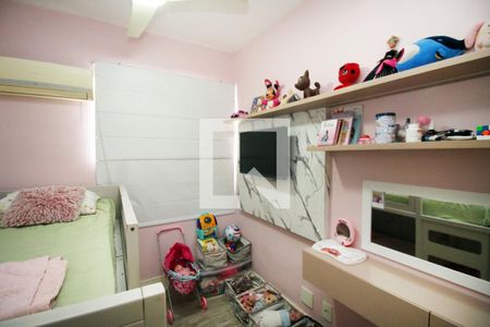 Quarto 1 de apartamento à venda com 3 quartos, 80m² em Vicente de Carvalho, Rio de Janeiro