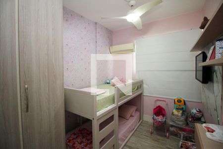 Quarto 1 de apartamento à venda com 3 quartos, 80m² em Vicente de Carvalho, Rio de Janeiro