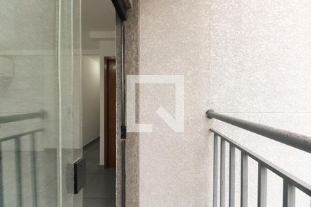 Varanda de apartamento para alugar com 1 quarto, 33m² em Tatuapé, São Paulo