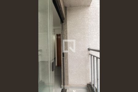 Varanda de apartamento para alugar com 1 quarto, 33m² em Tatuapé, São Paulo