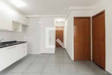 Sala de apartamento para alugar com 1 quarto, 33m² em Tatuapé, São Paulo