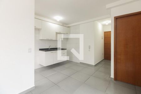 Sala de apartamento para alugar com 1 quarto, 33m² em Tatuapé, São Paulo