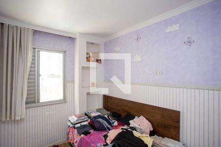 Quarto 1 de apartamento para alugar com 2 quartos, 67m² em Vila Diadema, Diadema